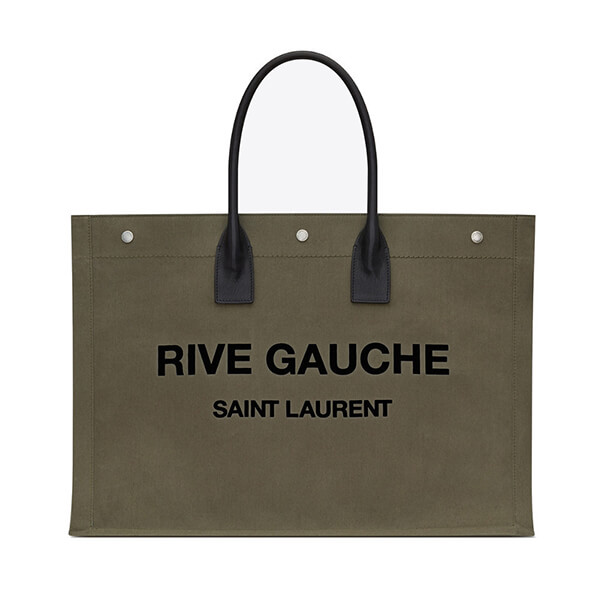 サンローラン★RIVE GAUCHE キャンバストート リヴゴーシュコピー 4992909J52D9280